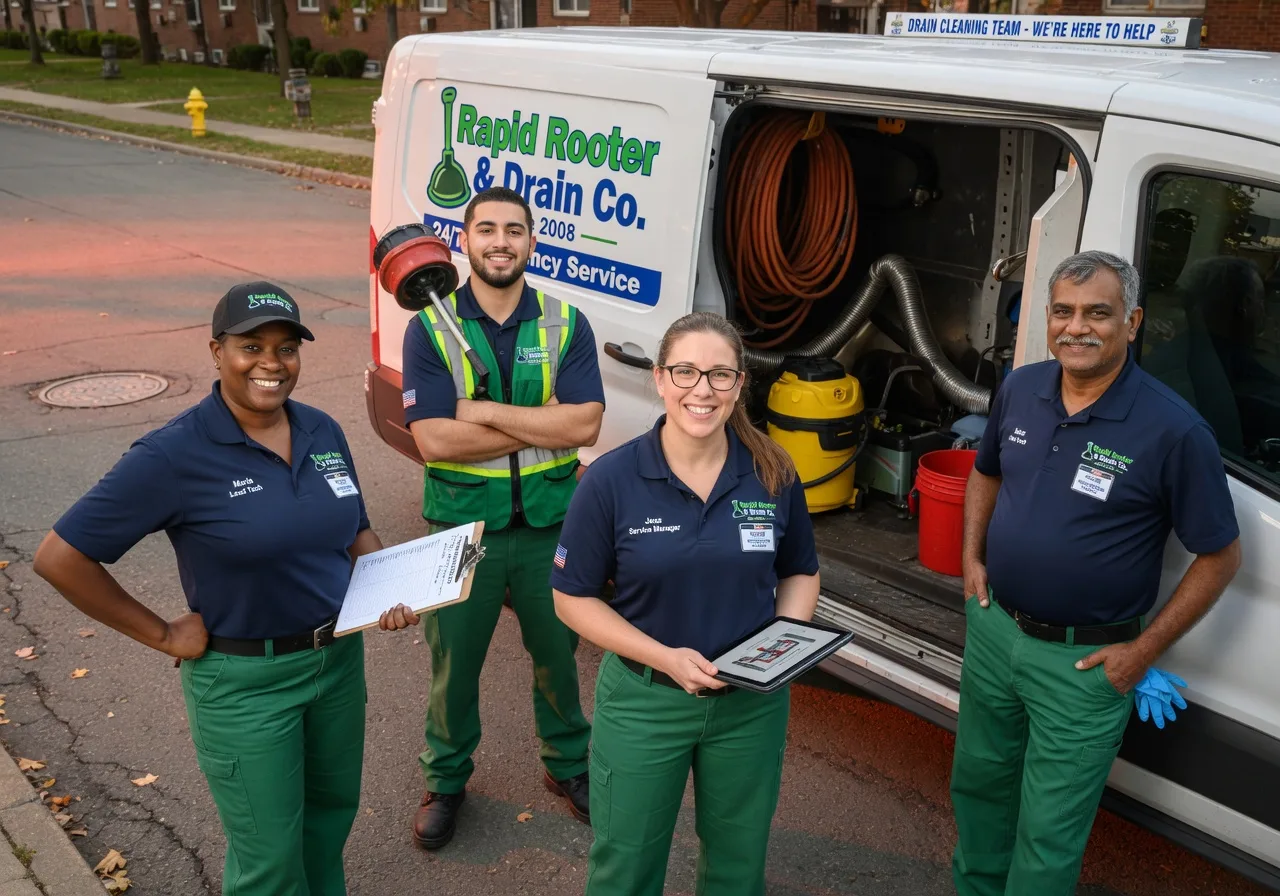 Drain Cleaning company in Renick, MO